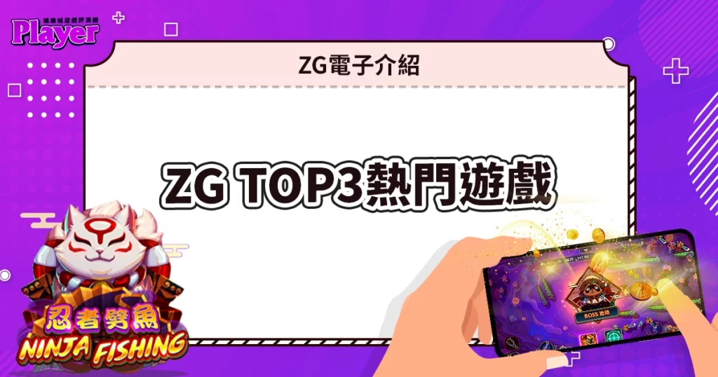 ZG電子介紹